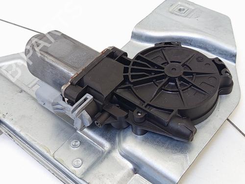 Front right window mechanism PEUGEOT PARTNER Box Body/MPV 1.6 HDi | BP28713514C23 