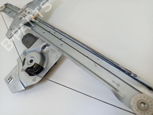 Front right window mechanism PEUGEOT PARTNER Box Body/MPV 1.6 HDi | BP28713514C23 