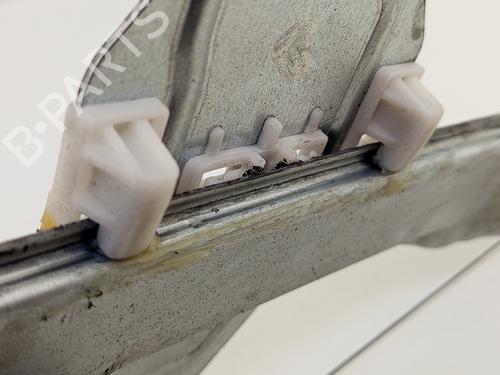 Front right window mechanism PEUGEOT PARTNER Box Body/MPV 1.6 HDi | BP28713514C23 