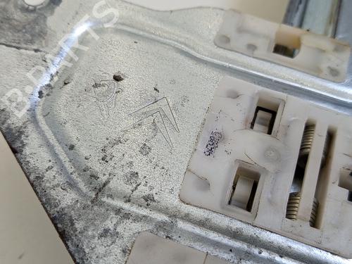 Front right window mechanism PEUGEOT PARTNER Box Body/MPV 1.6 HDi | BP28713514C23 