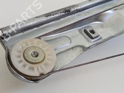 Front right window mechanism PEUGEOT PARTNER Box Body/MPV 1.6 HDi | BP28713514C23 