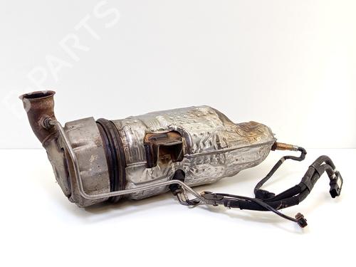 Used Particulate filter PEUGEOT PARTNER Box Body/MPV 1.6 HDi (90 hp) 28727002