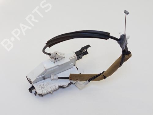 Used Front right lock PEUGEOT PARTNER Box Body/MPV 1.6 HDi (90 hp) 28715535