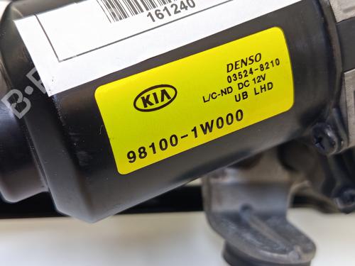 Front wiper motor KIA RIO III (UB) 1.1 CRDi | BP29043160M29 