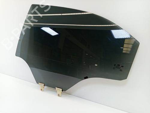 Rear left door window KIA RIO III (UB) 1.1 CRDi | BP29044947C20