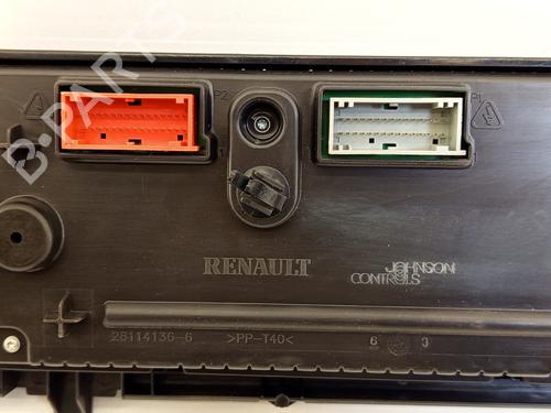 Instrument cluster RENAULT ESPACE IV (JK0/1_) 2.0 (JK09) | BP28624170C47