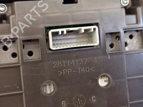 Instrument cluster RENAULT ESPACE IV (JK0/1_) 2.0 (JK09) | BP28624170C47