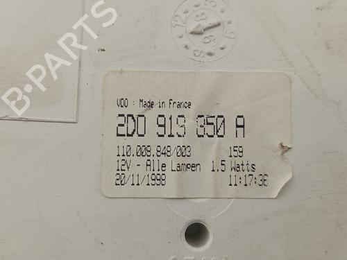 Instrument cluster VW LT 28-35 II Bus (2DB, 2DE, 2DK) 2.5 TDI | BP28672960C47 