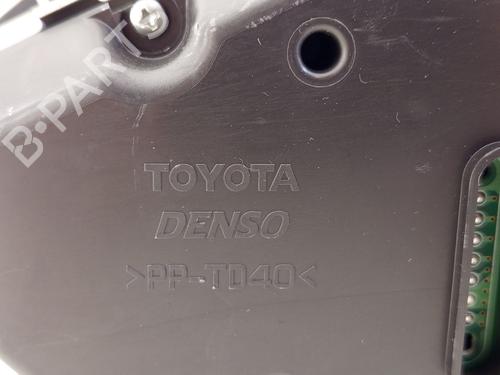 Instrument cluster TOYOTA YARIS (_P9_) 1.0 VVT-i (KSP90_, KSP90R) | BP28624176C47 