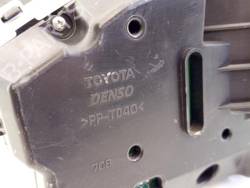 Instrument cluster TOYOTA YARIS (_P9_) 1.0 VVT-i (KSP90_, KSP90R) | BP28624175C47 