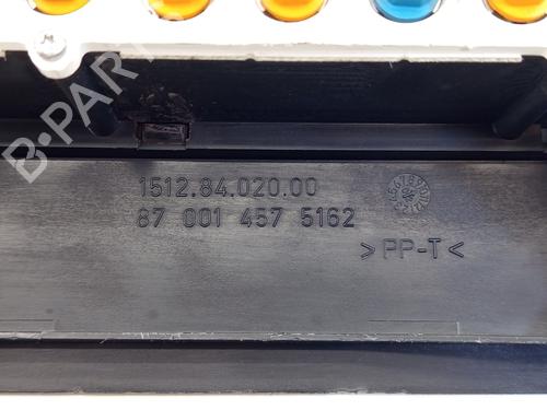 Instrument cluster VW LT 28-35 II Bus (2DB, 2DE, 2DK) 2.5 TDI | BP28672962C47