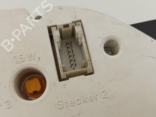 Instrument cluster VW LT 28-35 II Bus (2DB, 2DE, 2DK) 2.5 TDI | BP28672962C47