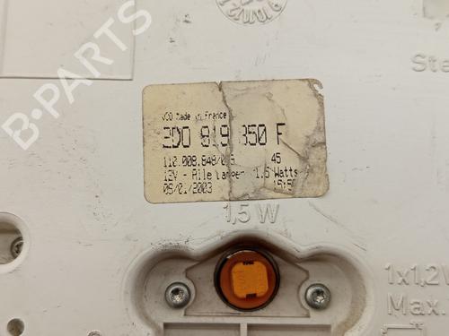 Instrument cluster VW LT 28-35 II Bus (2DB, 2DE, 2DK) 2.5 TDI | BP28672962C47