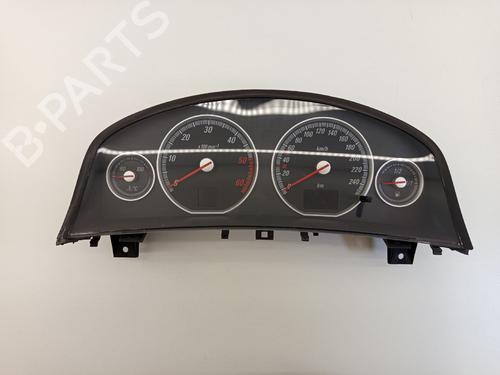 Cockpit OPEL VECTRA C (Z02) 2.2 DTI 16V (F69) (125 hp) 28624174