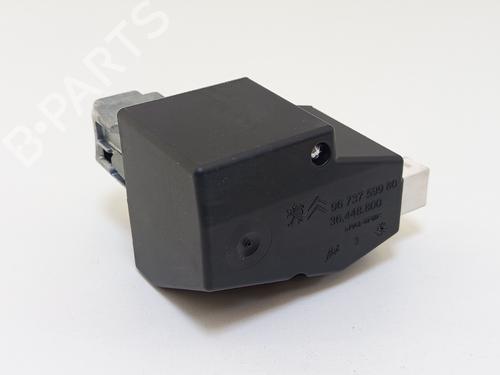 Electronic module CITROËN C4 Picasso II 1.6 HDi 90 | BP31253522M83 