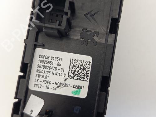 Switch CITROËN C4 Picasso II 1.6 HDi 90 | BP29079184I30 
