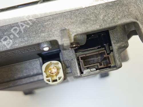 Instrument cluster CITROËN C4 Picasso II 1.6 HDi 90 | BP29079190C47