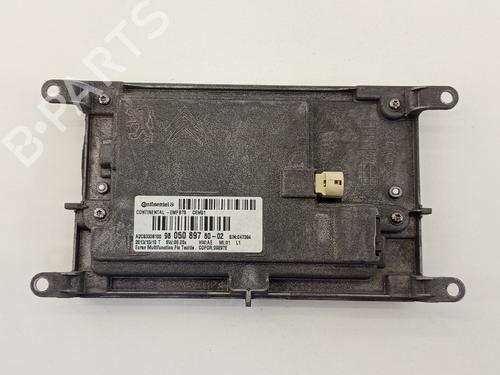 Instrument cluster CITROËN C4 Picasso II 1.6 HDi 90 | BP29079190C47