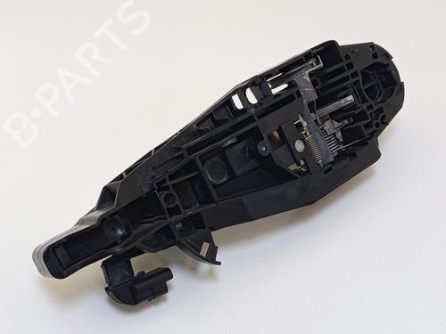 Klamka zewnętrzna drzwi przednich prawych CITROËN C4 Picasso II 1.6 HDi 90 | BP29116067C129 