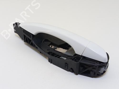 Klamka zewnętrzna drzwi przednich prawych CITROËN C4 Picasso II 1.6 HDi 90 | BP29116067C129 