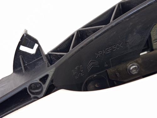 Klamka zewnętrzna drzwi przednich prawych CITROËN C4 Picasso II 1.6 HDi 90 | BP29116067C129 