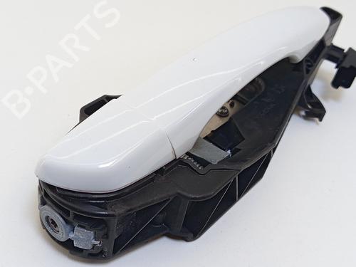 Klamka zewnętrzna drzwi przednich prawych CITROËN C4 Picasso II 1.6 HDi 90 | BP29116067C129 