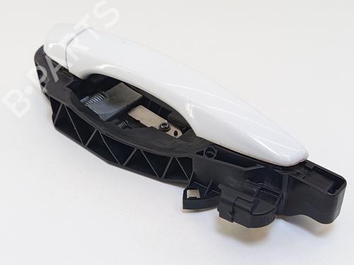 Klamka zewnętrzna drzwi przednich prawych CITROËN C4 Picasso II 1.6 HDi 90 | BP29116067C129 