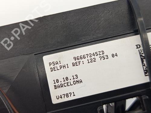 Switch CITROËN C4 Picasso II 1.6 HDi 90 | BP29116069I30