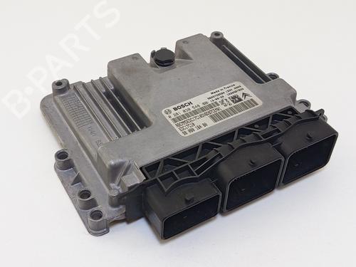 Engine control unit (ECU) CITROËN C4 Picasso II 1.6 HDi 90 | BP29079183M57 