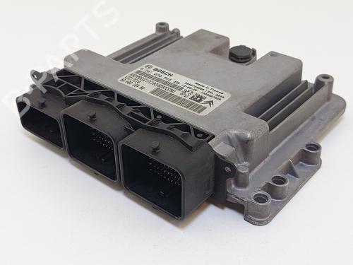 Engine control unit (ECU) CITROËN C4 Picasso II 1.6 HDi 90 | BP29079183M57 