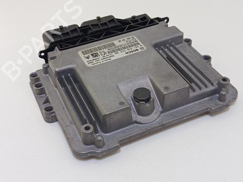 Engine control unit (ECU) CITROËN C4 Picasso II 1.6 HDi 90 | BP29079183M57 