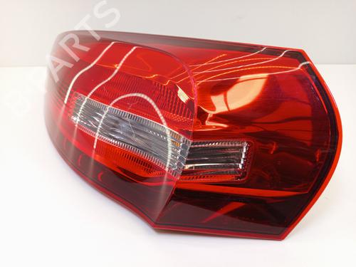 Højre baglygte CITROËN C4 Picasso II 1.6 HDi 90 | BP29116070C35 