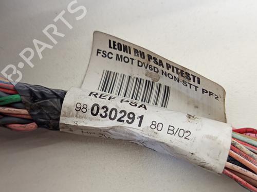 Wiring harness PEUGEOT PARTNER Box Body/MPV 1.6 HDi | BP31253512E16 