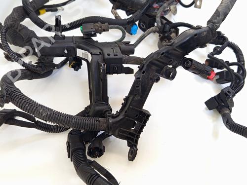 Wiring harness PEUGEOT PARTNER Box Body/MPV 1.6 HDi | BP31253512E16 