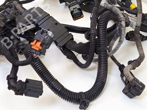 Wiring harness PEUGEOT PARTNER Box Body/MPV 1.6 HDi | BP31253512E16 