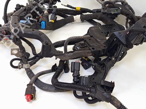 Wiring harness PEUGEOT PARTNER Box Body/MPV 1.6 HDi | BP31253512E16 