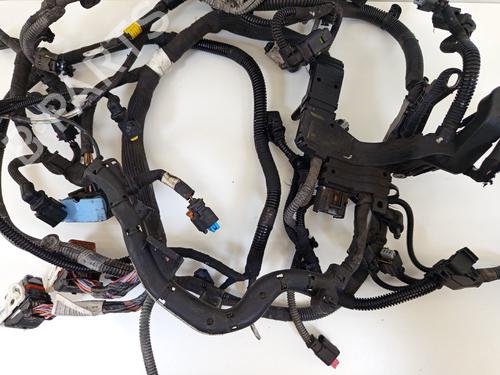 Wiring harness PEUGEOT PARTNER Box Body/MPV 1.6 HDi | BP31253512E16 