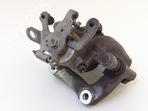 Right rear brake caliper PEUGEOT PARTNER Box Body/MPV 1.6 HDi | BP31253508M106 