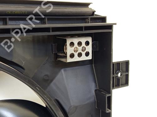Koelventilatormotor CITROËN C4 Picasso II 1.6 HDi 90 | BP29072338M35 