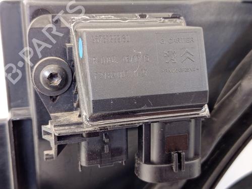 Koelventilatormotor CITROËN C4 Picasso II 1.6 HDi 90 | BP29072338M35 