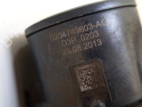 Right rear brake caliper CITROËN C4 Picasso II 1.6 HDi 90 | BP31253519M106 