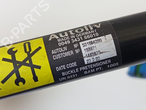 Seat buckle MINI MINI (R50, R53)  | BP31253503I32 