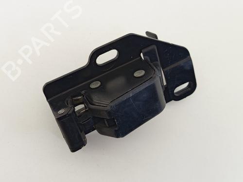 Used Tailgate lock PEUGEOT PARTNER Box Body/MPV 1.6 HDi (90 hp) 28728601