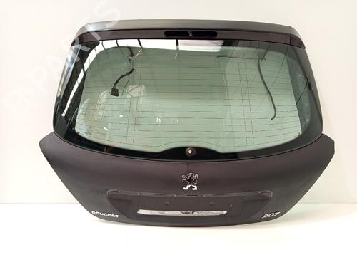 Used Tailgate PEUGEOT 207 (WA_, WC_) 1.4 16V (88 hp) 29052873