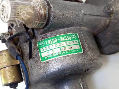 Ignition distributor TOYOTA COROLLA Coupe (KE) 1.2 (KE35) | BP29067483M68 