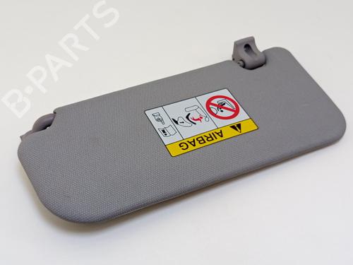 Right sun visor KIA RIO III (UB) 1.1 CRDi | BP29022689I2 