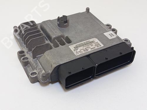 Used Engine control unit (ECU) KIA RIO III (UB) 1.1 CRDi (75 hp) 29009049