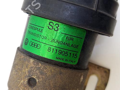 Ignition coil AUDI 80 B3 Saloon (893, 894, 8A2) 1.8 | BP29067479M94