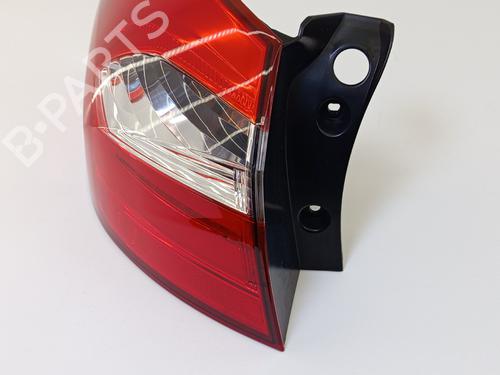 Left taillight KIA RIO III (UB) 1.1 CRDi | BP29039222C34
