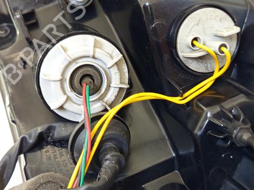 Left taillight KIA RIO III (UB) 1.1 CRDi | BP29039222C34